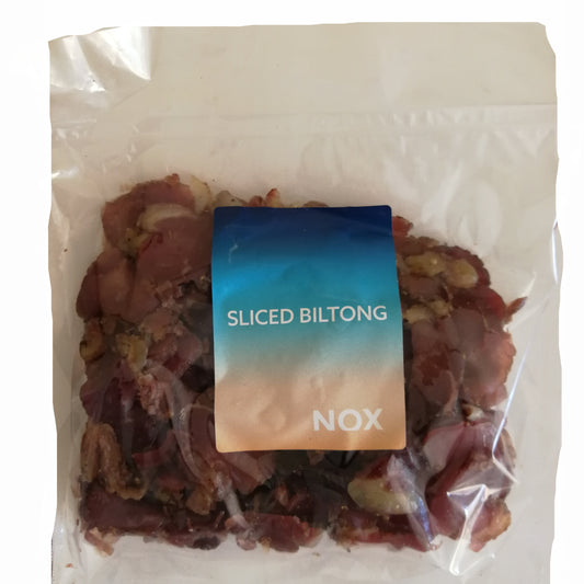 Sliced Beef Biltong