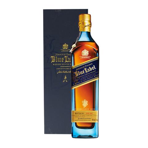 Johnnie Walker  Blue Label Whiskey