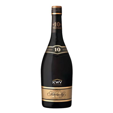 KWV 10YO Brandy