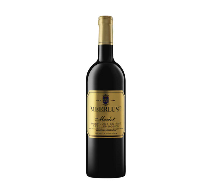 Meerlust Merlot 